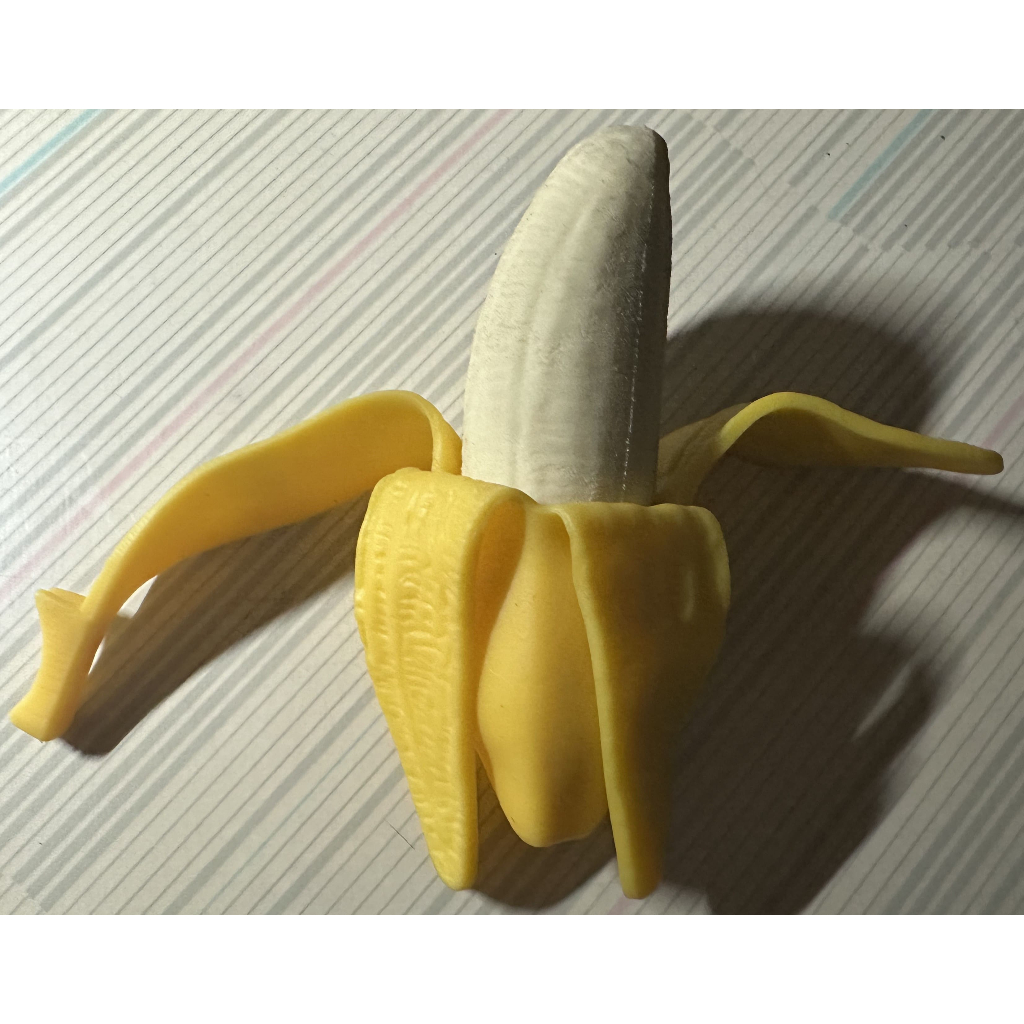 【現貨】模型香蕉 紓壓玩具