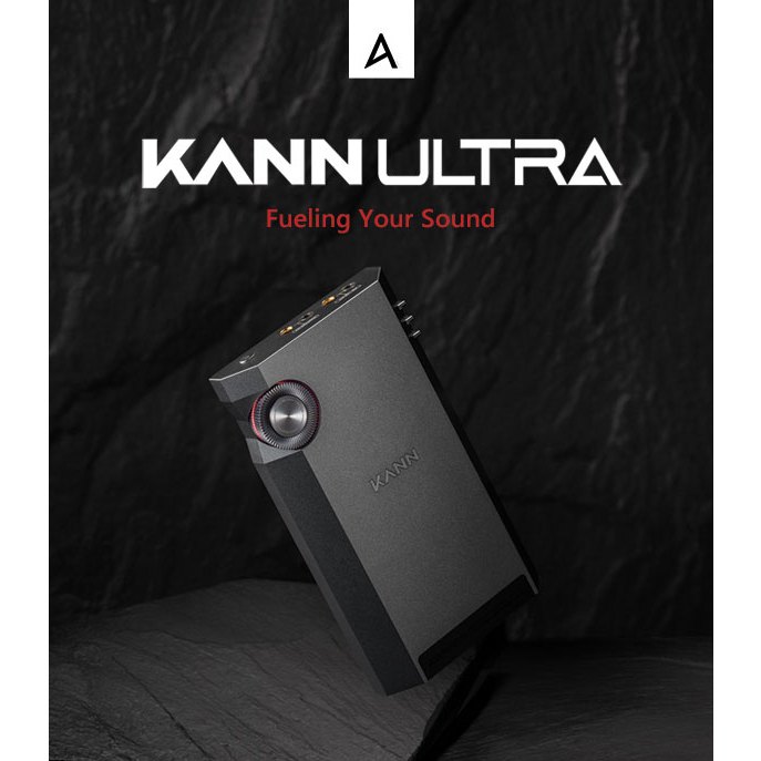 ｛音悅音響｝Astell&amp;Kern KANN Ultra 隨身 播放器 訊源 DAP 耳機 前級 擴大機 DSD 大推力