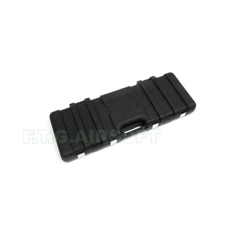 (QOO) 現貨 VFC 88cm 黑色 防撞 防護 硬殼 塑膠 槍箱 防護槍箱 槍盒 攜行箱 玩具 保護