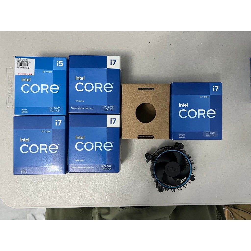 Intel® Laminar RM1 原廠散熱器的價格推薦 - 2026年7月 | 比價比個夠BigGo