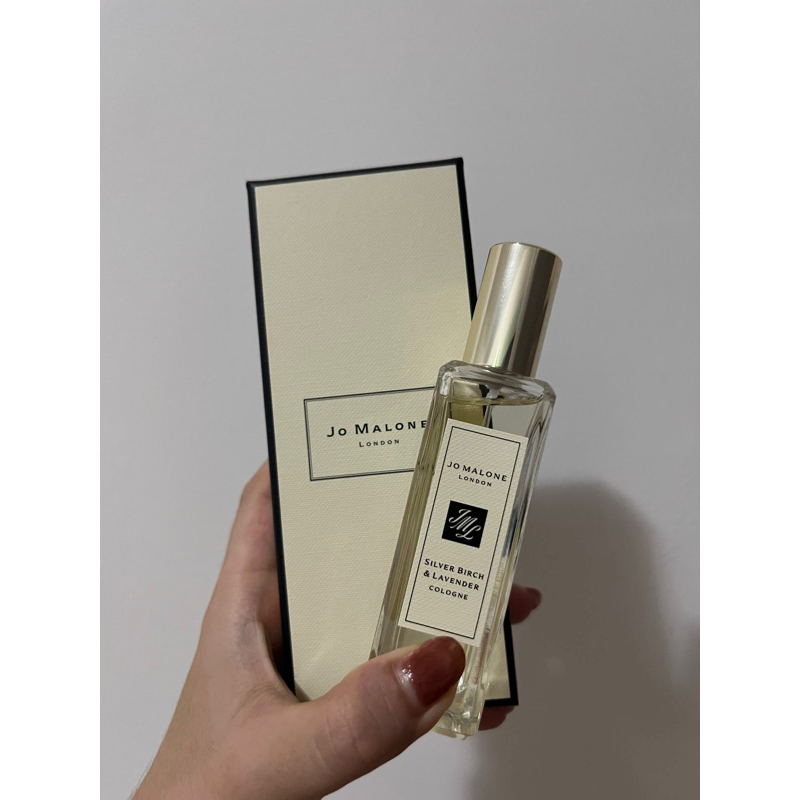 Jo Malone 白樺木與薰衣草香水 30ml