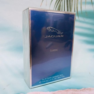 JAGUAR 積架 新尊爵 黑爵 綠色經典 經典 競速捷豹 男性淡香水 100ml
