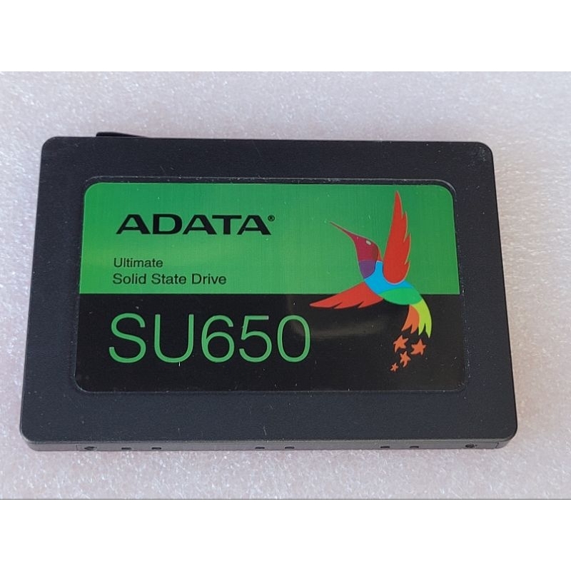 威剛  ADATA   SSD  固態硬碟   240／256GB