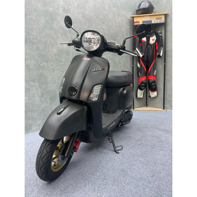 Jbubu125 二手 可分期 免頭款 0元交車 PGO 代步機車 中古機車