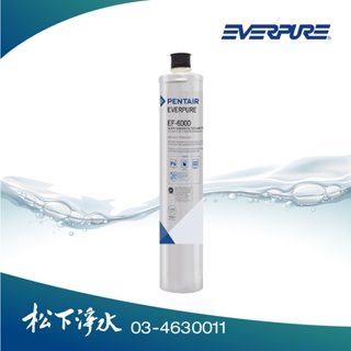 EVERPURE 全流量強效碳纖維系列濾心 EF6000/EF-6000《愛惠浦公司貨》