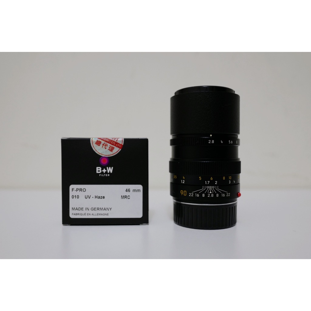 Leica elamrit-M E46 90mm f2.8