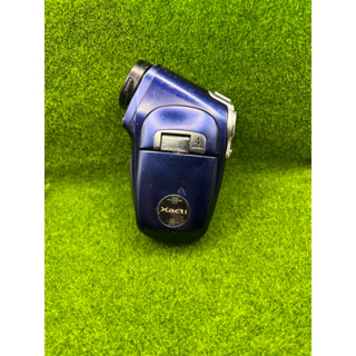 Sanyo Xacti C4復古CCD手持小DV攝像機(藍）