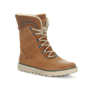 《二手名牌》Ecco Siberia Lite 85293351055 女款 靴子 雪靴 US6-6.5