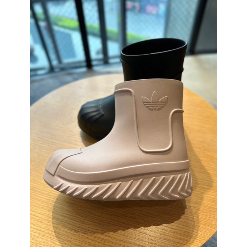 ［LCW] ADIDAS Adifom Superstar Boot 黑色短靴 雨鞋 雨靴 IG3029