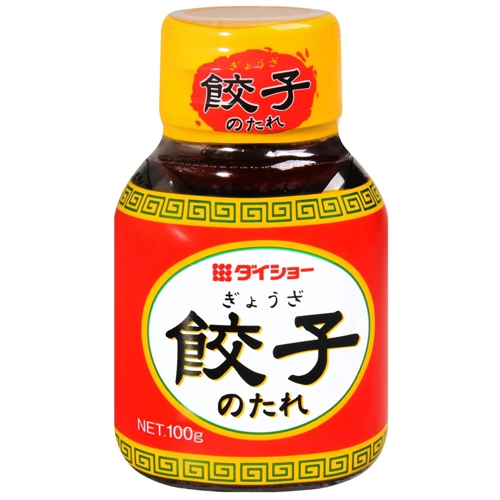 *貪吃熊*日本 DAISHO 大昌 餃子醬 餃子醬油 大昌餃子醬油