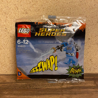 <BrickTek> LEGO 30603 Batman Classic TV Series- Mr. Freeze