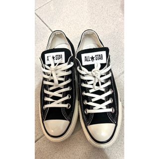 日本Converse ALL STAR US OX 低筒24號9成新