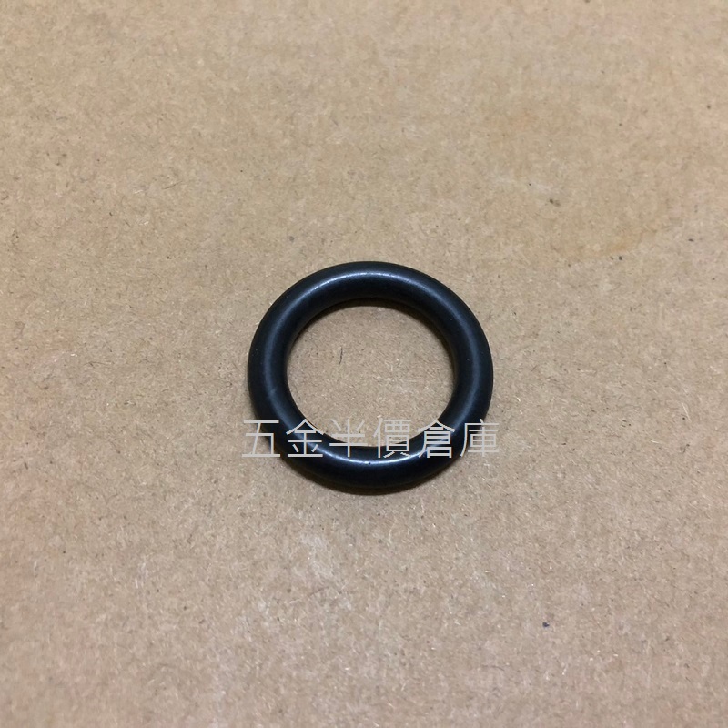 [五金半價倉庫]O圈 內徑22.3線徑5.2mm O型環 O-Ring 橡膠圈 橡膠環 密封圈 O型圈 墊片 油封 油環