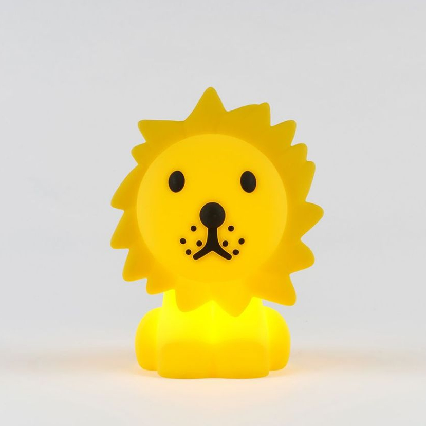 荷蘭Mr. Maria 小獅子造型LED燈飾Lion Lamp