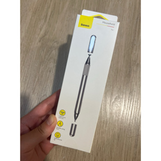 倍思 Baseus 平板電容筆兩用 可手寫可平板使用 觸控筆 觸碰筆