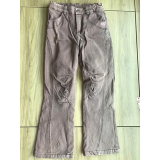 New balance女童厚款長褲