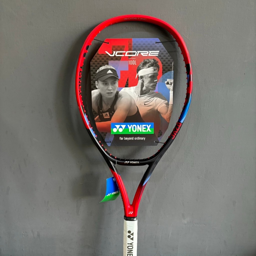 《奧神體育》YONEX 優乃克 網球拍 網球 VCORE 100 L 高階 日制 日本製