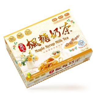 【京工】楓糖奶茶(10入) - 京工蔬菜湯養生館