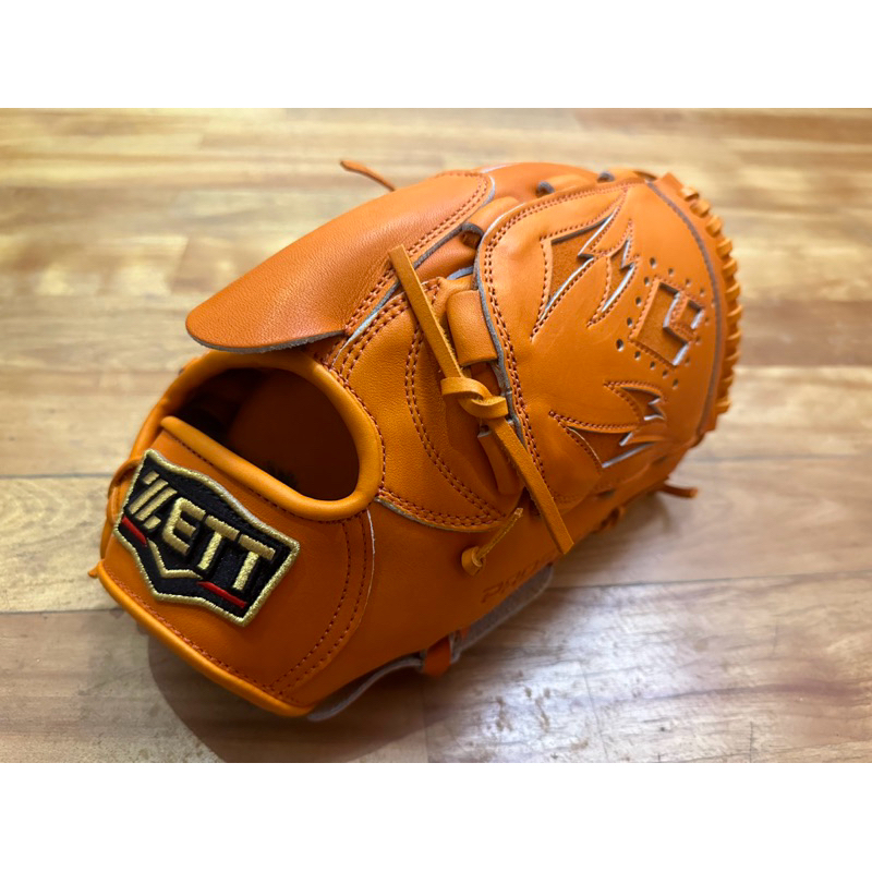 [黑瑞賣手套] ZETT PROSTATUS BPROG61 硬式 投手 棒球手套 壘球手套