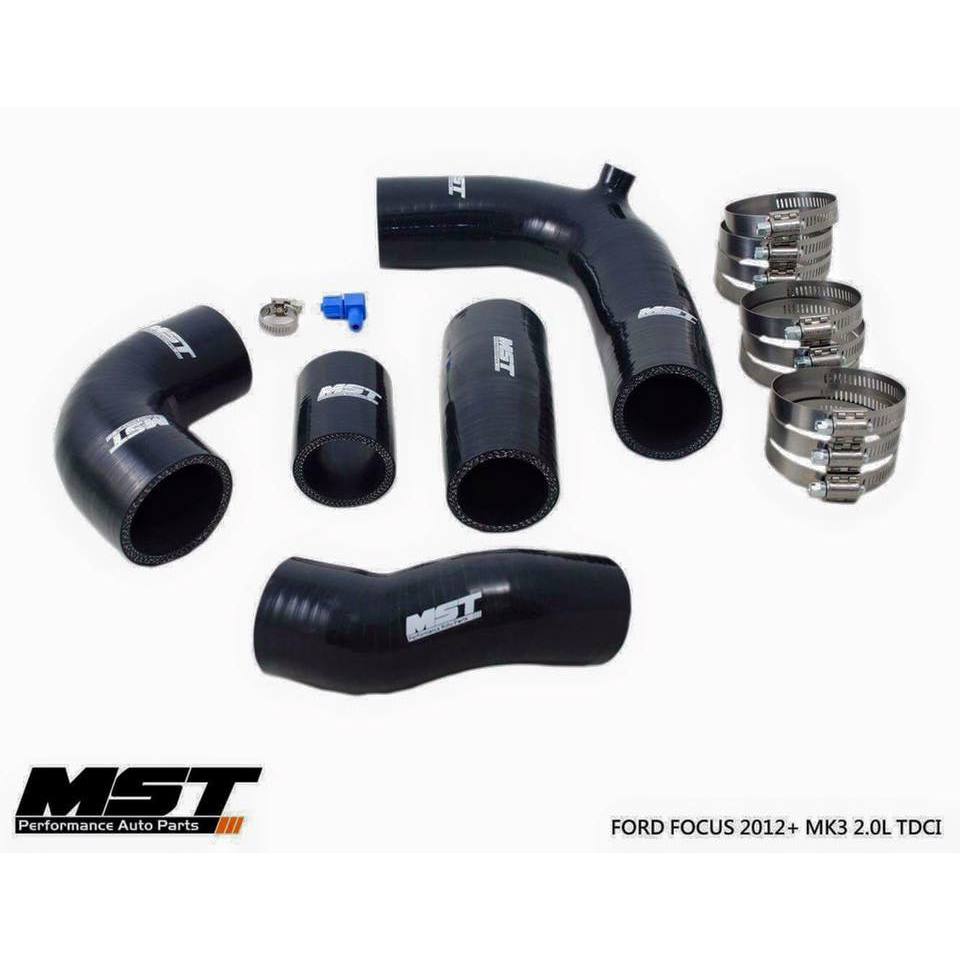 MST TDCI 渦輪管 for MK3/MK2
