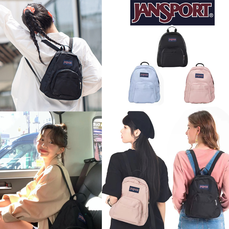 [💯正品💝] Jansport half pint mini 迷你雙肩包 少女感後背包  背包 小背包 後背包 正品保證