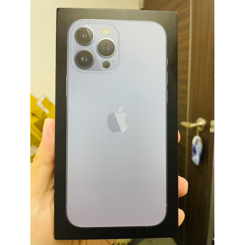 蘋果原廠Apple iPhone 13 Pro max 512G 藍 也有其他顏色