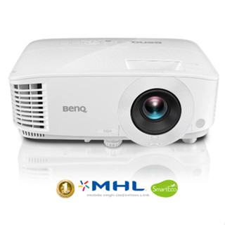 《 現貨 免運 4000 流明 ⭐公司貨》BenQ 明基 MW612 WXGA 高亮度 會議室投影機 商用 投影機