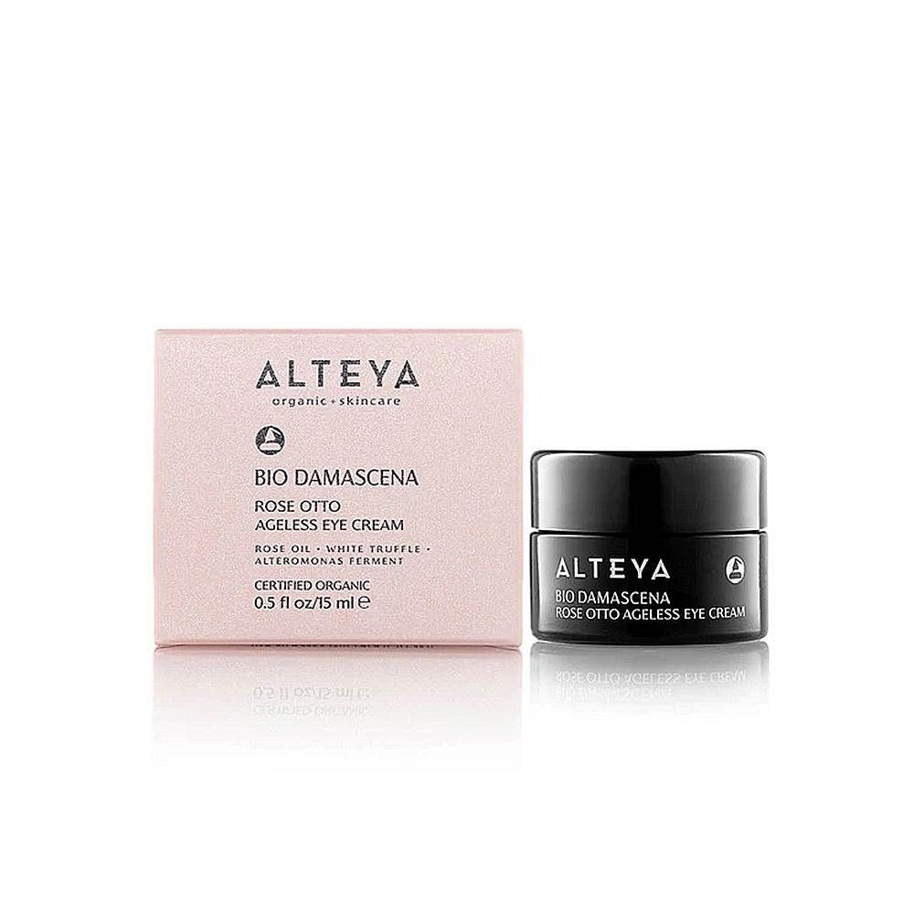 【Alteya】奧圖玫瑰凍齡眼霜(15ml)