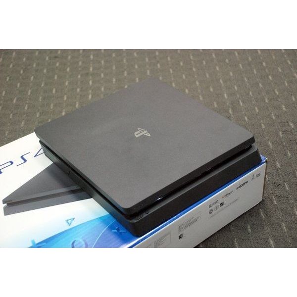 【蒐機王】Sony PS4 CUH-2218A 1TB 85%新 黑色【可用舊機折抵】C4810-2