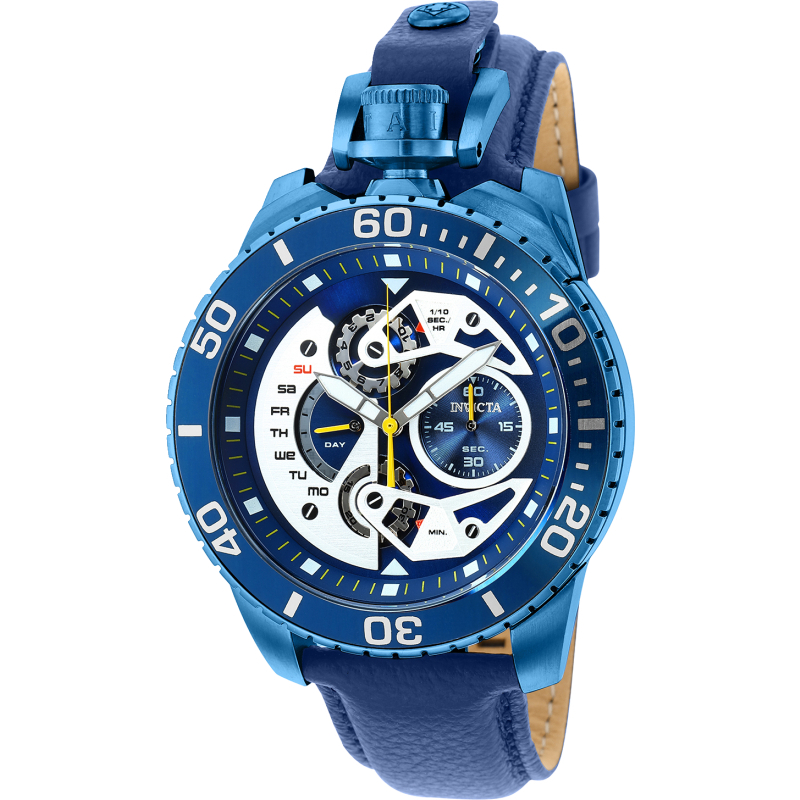 美國 英威塔 INVICTA 35441 專業潛水員 系列 炸彈錶 瑞士錶 潛水錶 男錶 石英錶