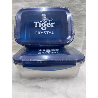 tiger 便當盒 保鮮盒 虎牌保鮮盒 不鏽鋼 鮮盒 外出野餐盒