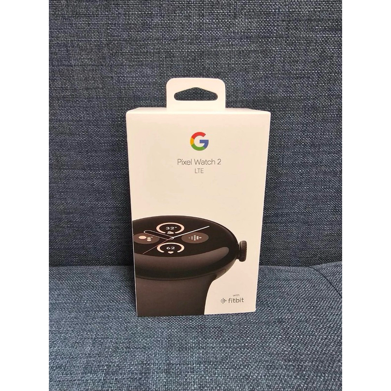 Google Pixel Watch 2 LTE （全新未拆封）