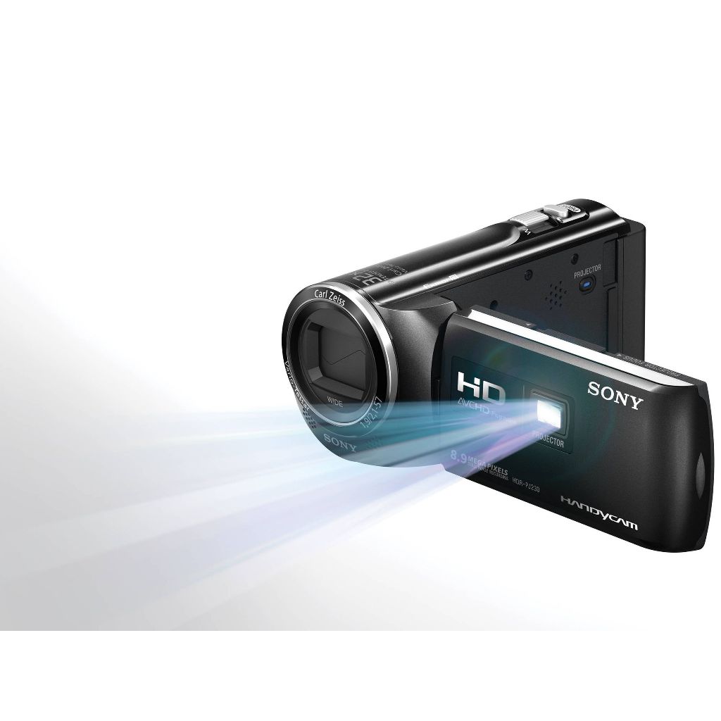 Sony HDR-PJ230 投影攝影機 (正常使用免運費)