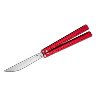 【angel 精品館 】BRS BAREBONES Aluminum Channel-LIVE Red鋁柄154CM鋼