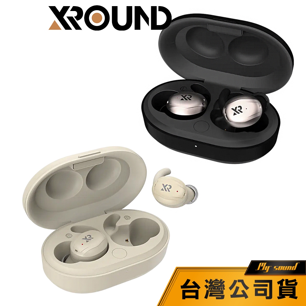 【XROUND】 HEAR AI 輔聽藍牙耳機 (助聽輔聽器/雙耳) 藍牙耳機 輔聽真無線耳機