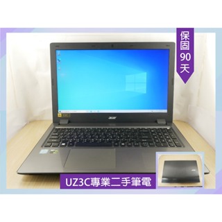 X24 UZ3C二手筆電 ACER V5-591G i5六代四核3.2G/2G獨顯/8G/固態480G/15吋電競背光鍵