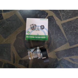 福斯 POLO LUPO 皮帶惰輪總成.皮帶調整惰輪.皮帶張力器 INA