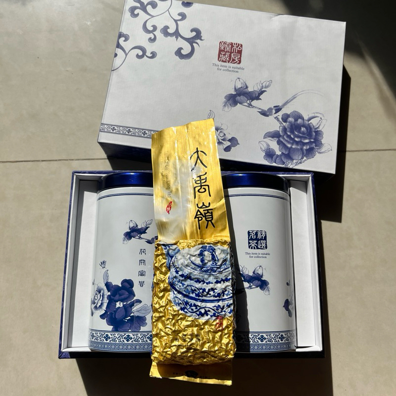 台灣-大禹嶺天然茶葉
