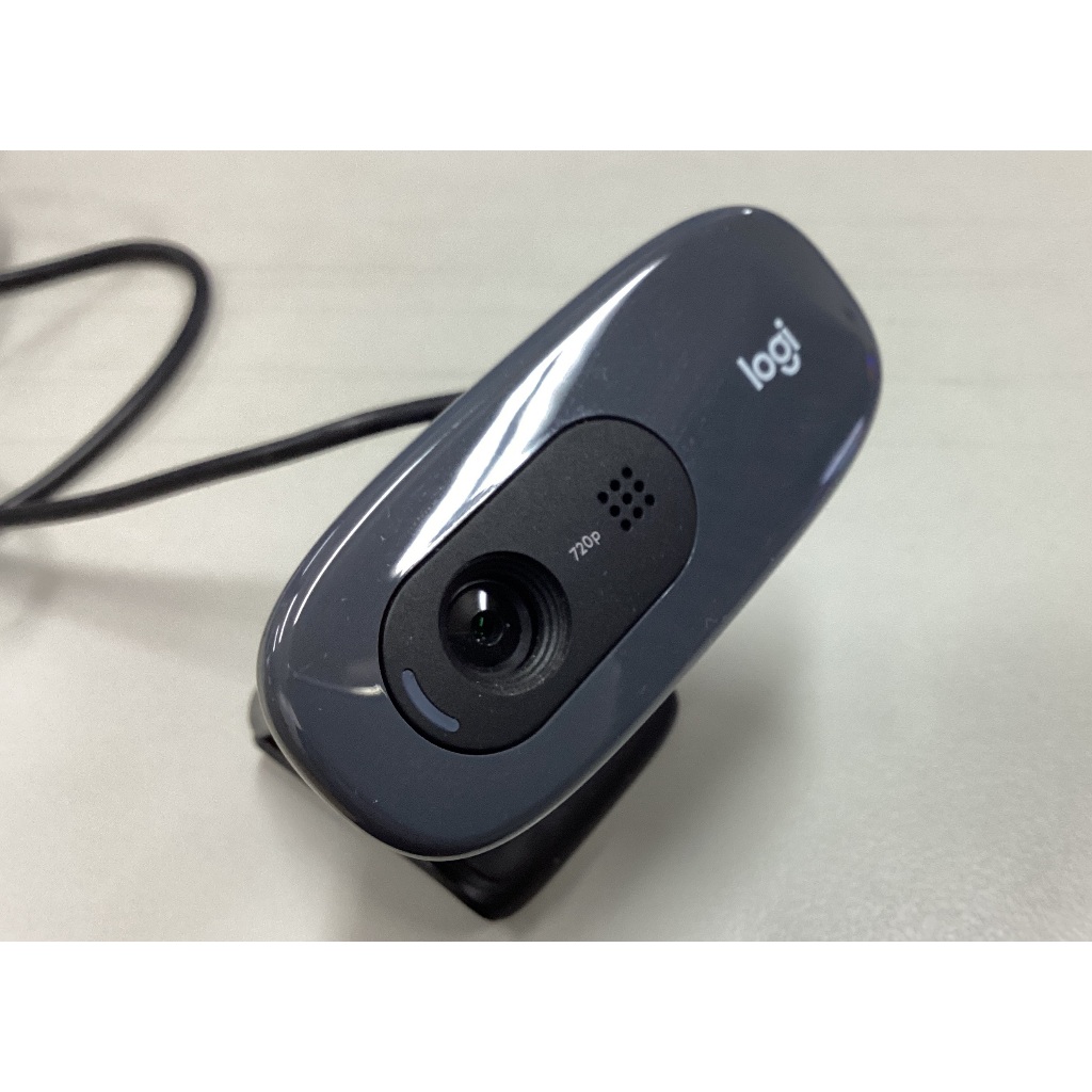 羅技Logitech C270 HD 720P視訊鏡頭 網路視訊攝影機 視訊會議 網路攝影機