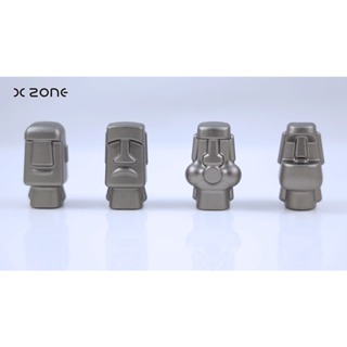 【X-Zone】辦公室/冰箱 強力磁鐵 Moai 摩艾磁鐵-送禮/交換禮物