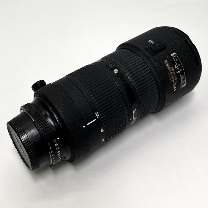 【蒐機王】Nikon AF 80-200mm F2.8 D ED 小黑三 85%新 黑色【歡迎舊3C折抵】C6284-2