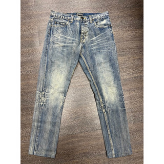 九成新Dickies x Star Wars聯名牛仔褲