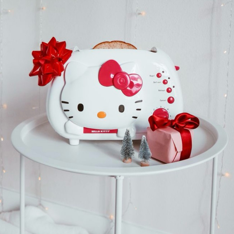 Sanrio 三麗鷗 Hello Kitty 凱蒂貓 烤吐司機 KT5211