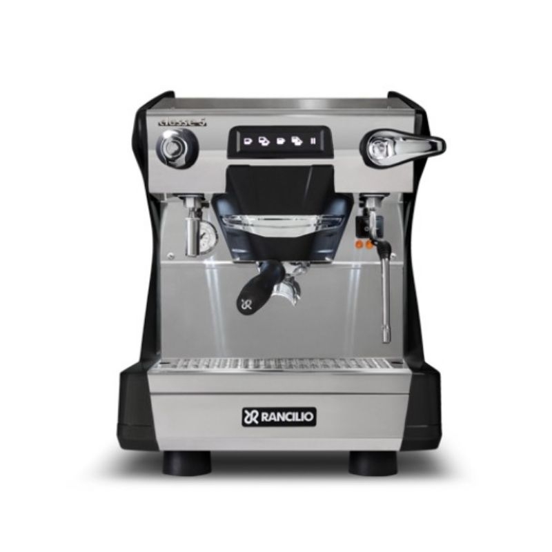 [台灣公司貨/保固1年] Rancilio Classe 5 USB 半自動咖啡機 營業咖啡機 1GR 2GR 3GR