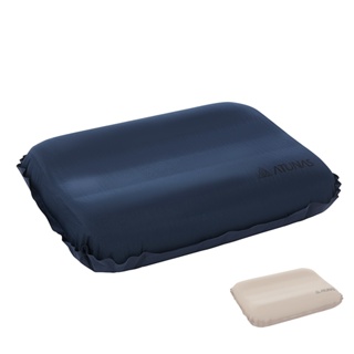 ATUNAS 3D TPU自動充氣舒壓枕(隨身枕/辦公午睡/小枕頭/旅行小憩)