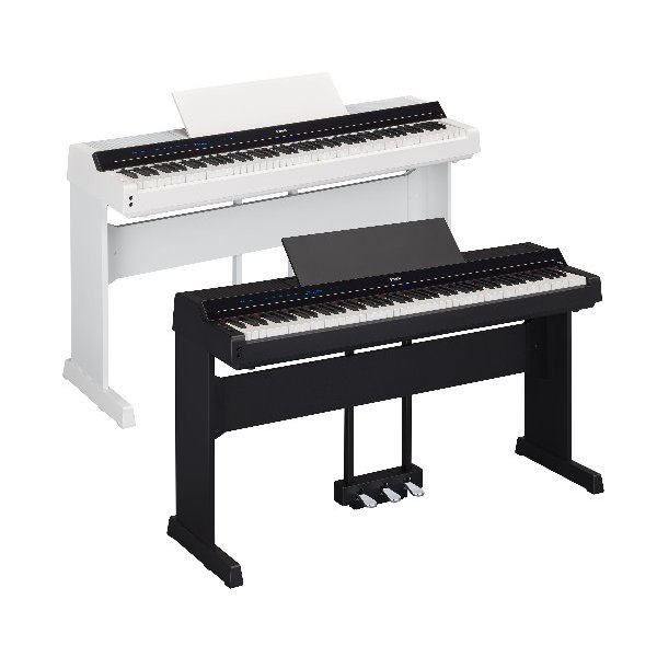 【傑夫樂器行】山葉 Yamaha P-S500 88鍵 數位鋼琴 電鋼琴 含琴架 三音踏板 琴椅 原廠公司貨 一年保固