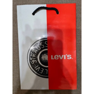 Levi's / Marlboro Classics 專櫃名牌正品紙袋 購物紙袋 禮物紙袋 禮品袋 禮物袋