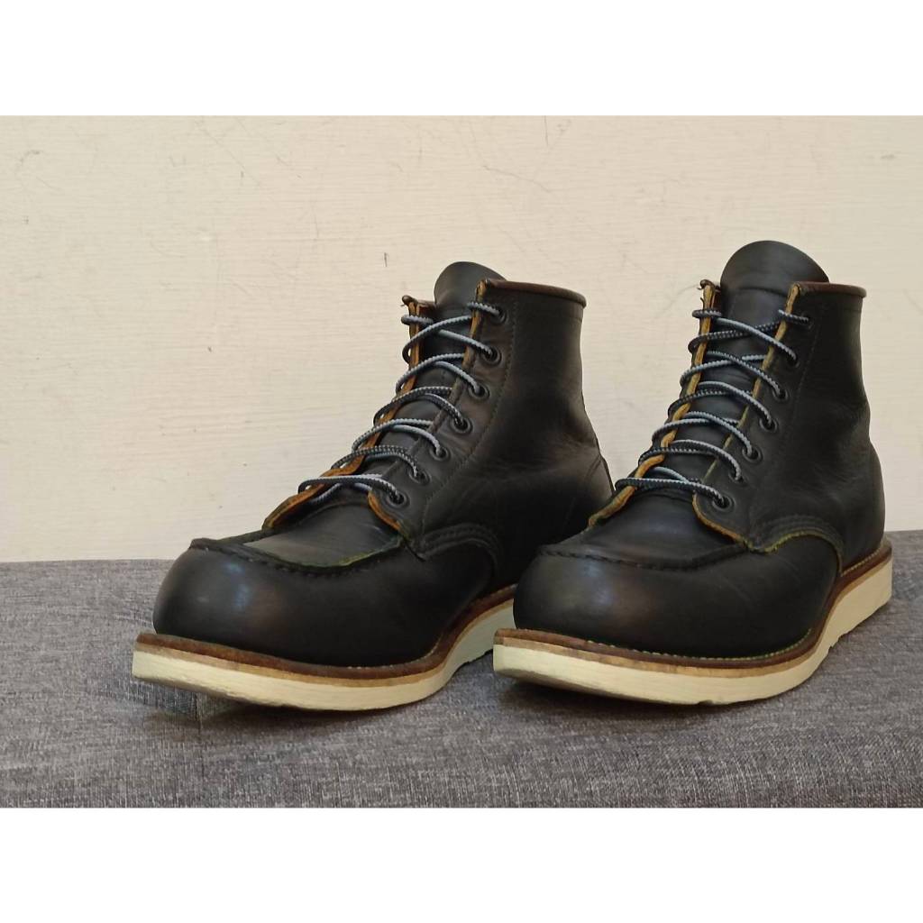 Red Wing 875 鋼印版 8D