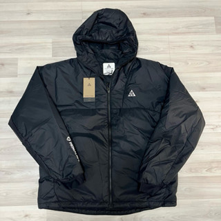 NIKE ACG THERMA-FIT 保暖 防潑水 黑 連帽外套 男 DV0364-011