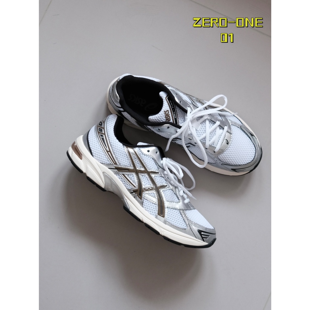 【O1】Asics Gel-1130 復古 新款 淺灰色 銀棕 慢跑鞋 男女同款 休閒鞋 1201A256-113